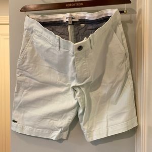 NWOT Lacoste shorts